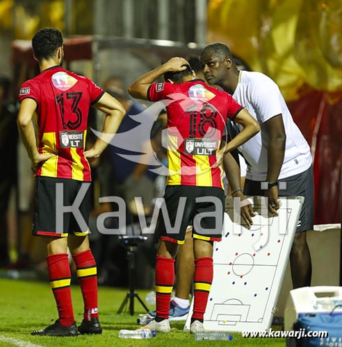[Amical] Espérance Tunis - ES Hammam-Sousse 1-0