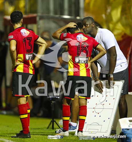 [Amical] Espérance Tunis - ES Hammam-Sousse 1-0