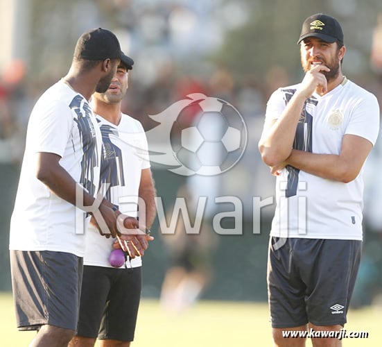 [Amical] Espérance Tunis - ES Hammam-Sousse 1-0