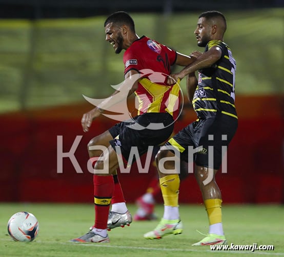 [Amical] Espérance Tunis - ES Hammam-Sousse 1-0