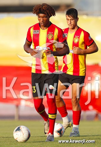[Amical] Espérance Tunis - ES Hammam-Sousse 1-0