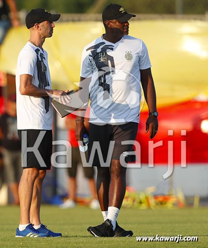 [Amical] Espérance Tunis - ES Hammam-Sousse 1-0