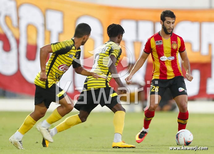 [Amical] Espérance Tunis - ES Hammam-Sousse 1-0