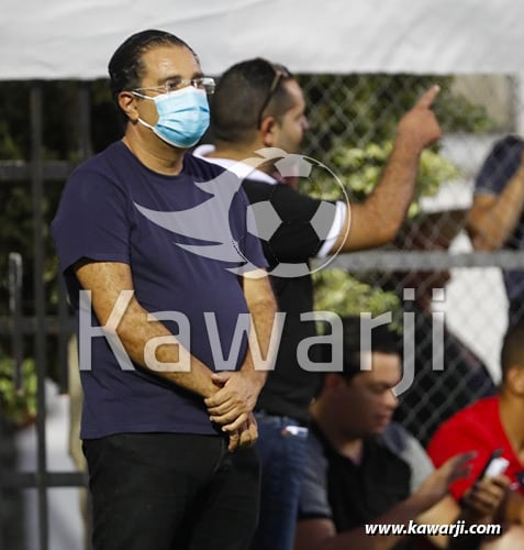 [Amical] Espérance Tunis - ES Hammam-Sousse 1-0