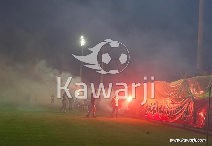 [Amical] Espérance Tunis - ES Hammam-Sousse 1-0