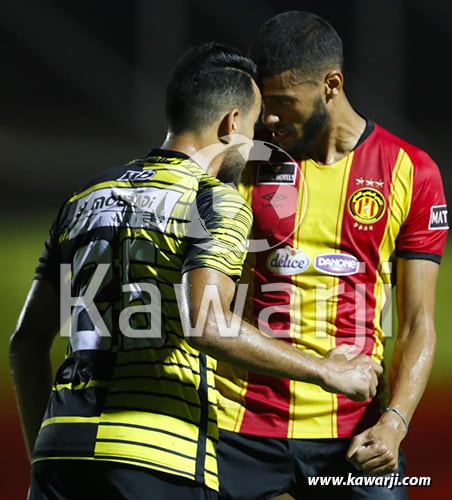 [Amical] Espérance Tunis - ES Hammam-Sousse 1-0