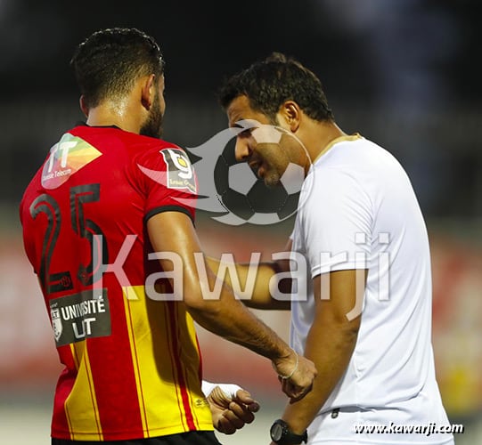 [Amical] Espérance Tunis - ES Hammam-Sousse 1-0