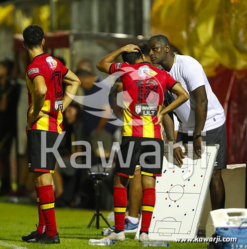 [Amical] Espérance Tunis - ES Hammam-Sousse 1-0