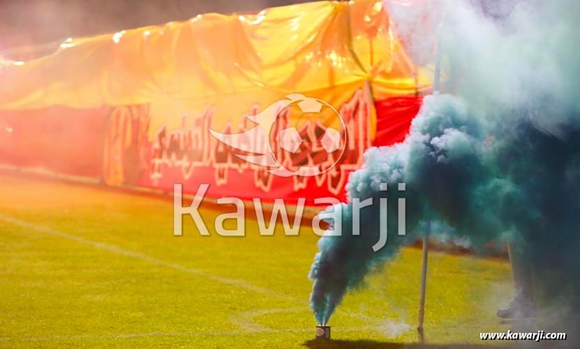 [Amical] Espérance Tunis - ES Hammam-Sousse 1-0