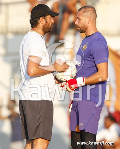 [Amical] Espérance Tunis - ES Hammam-Sousse 1-0