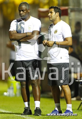 [Amical] Espérance Tunis - ES Hammam-Sousse 1-0