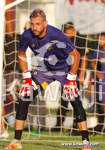 [Amical] Espérance Tunis - ES Hammam-Sousse 1-0