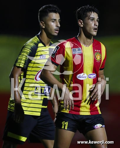 [Amical] Espérance Tunis - ES Hammam-Sousse 1-0