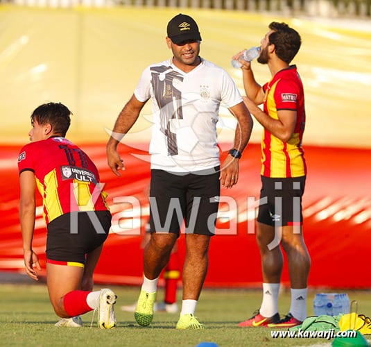 [Amical] Espérance Tunis - ES Hammam-Sousse 1-0
