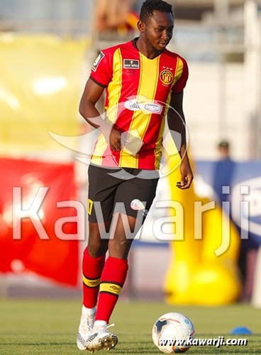 [Amical] Espérance Tunis - ES Hammam-Sousse 1-0