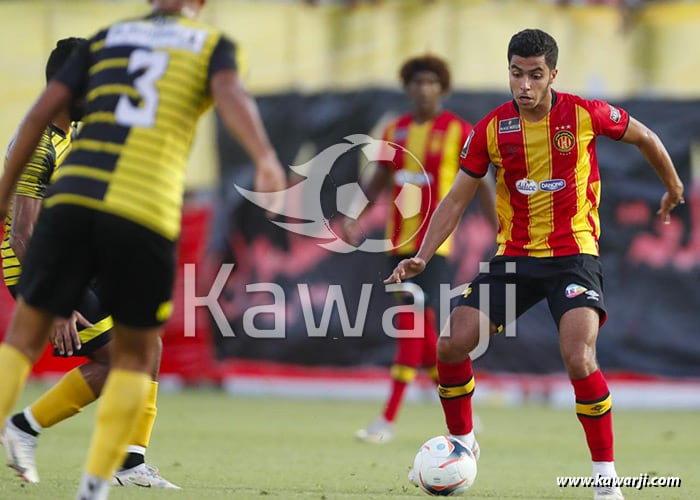 [Amical] Espérance Tunis - ES Hammam-Sousse 1-0
