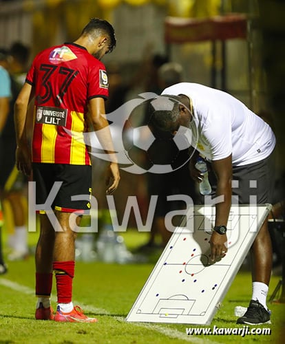 [Amical] Espérance Tunis - ES Hammam-Sousse 1-0