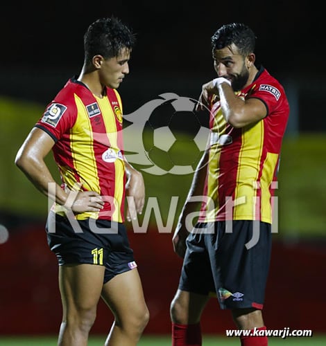 [Amical] Espérance Tunis - ES Hammam-Sousse 1-0