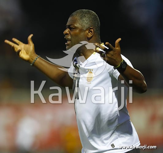 [Amical] Espérance Tunis - ES Hammam-Sousse 1-0