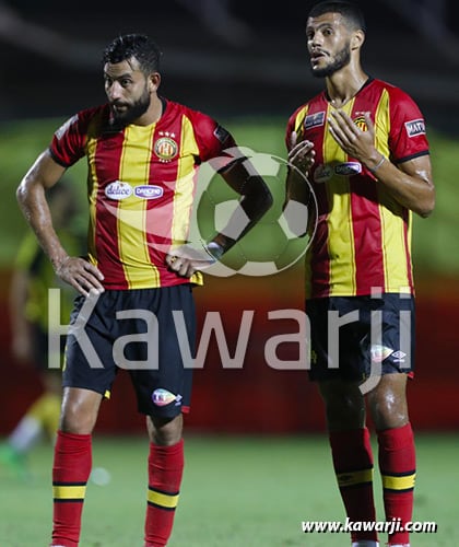 [Amical] Espérance Tunis - ES Hammam-Sousse 1-0