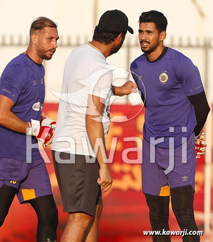 [Amical] Espérance Tunis - ES Hammam-Sousse 1-0