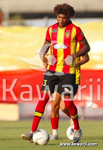 [Amical] Espérance Tunis - ES Hammam-Sousse 1-0