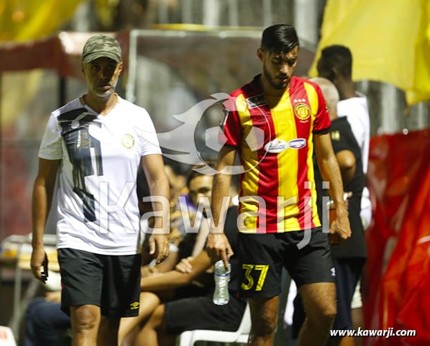 [Amical] Espérance Tunis - ES Hammam-Sousse 1-0