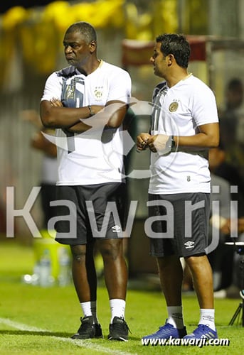 [Amical] Espérance Tunis - ES Hammam-Sousse 1-0