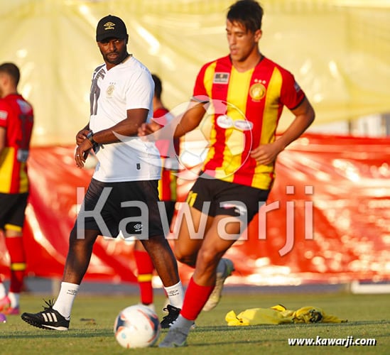 [Amical] Espérance Tunis - ES Hammam-Sousse 1-0
