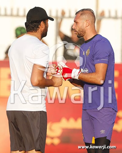 [Amical] Espérance Tunis - ES Hammam-Sousse 1-0