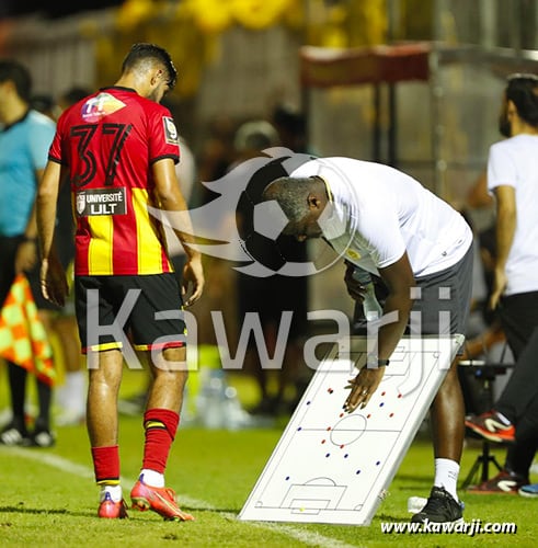 [Amical] Espérance Tunis - ES Hammam-Sousse 1-0