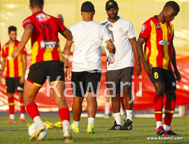 [Amical] Espérance Tunis - ES Hammam-Sousse 1-0