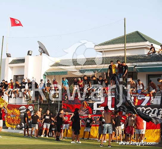 [Amical] Espérance Tunis - ES Hammam-Sousse 1-0