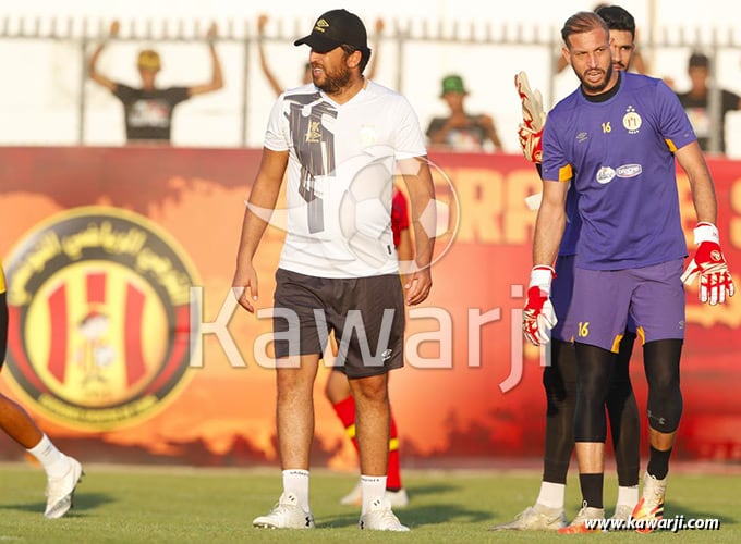 [Amical] Espérance Tunis - ES Hammam-Sousse 1-0