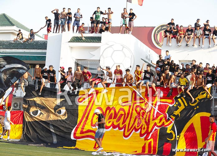 [Amical] Espérance Tunis - ES Hammam-Sousse 1-0