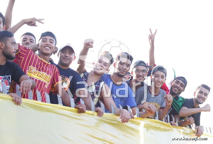 [Amical] Espérance Tunis - ES Hammam-Sousse 1-0