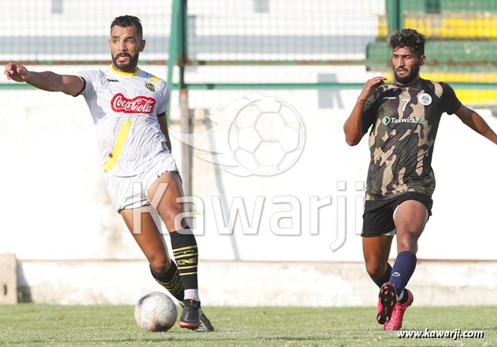 [Amical] AS Rejiche - US Ben Guerdane 1-1