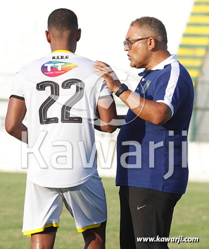 [Amical] AS Rejiche - US Ben Guerdane 1-1