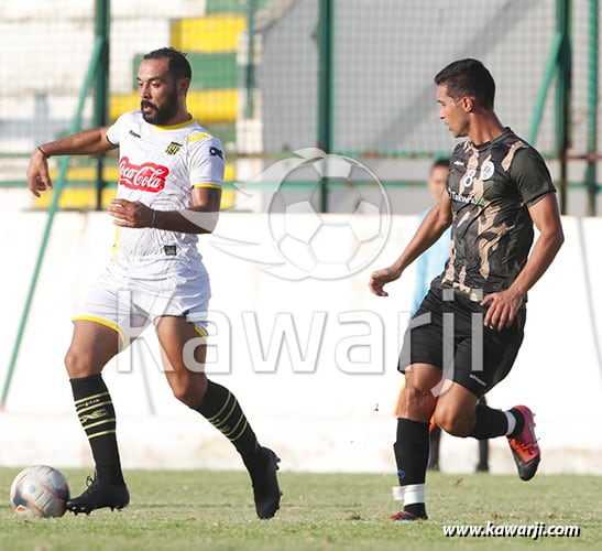 [Amical] AS Rejiche - US Ben Guerdane 1-1