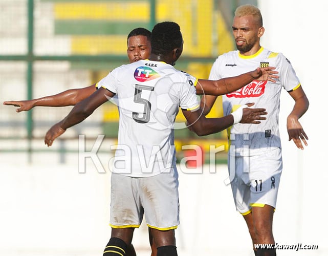 [Amical] AS Rejiche - US Ben Guerdane 1-1