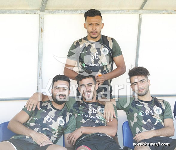 [Amical] AS Rejiche - US Ben Guerdane 1-1