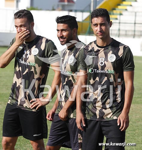 [Amical] AS Rejiche - US Ben Guerdane 1-1