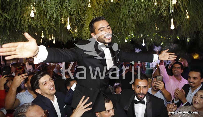 Mariage Ala Marzouki