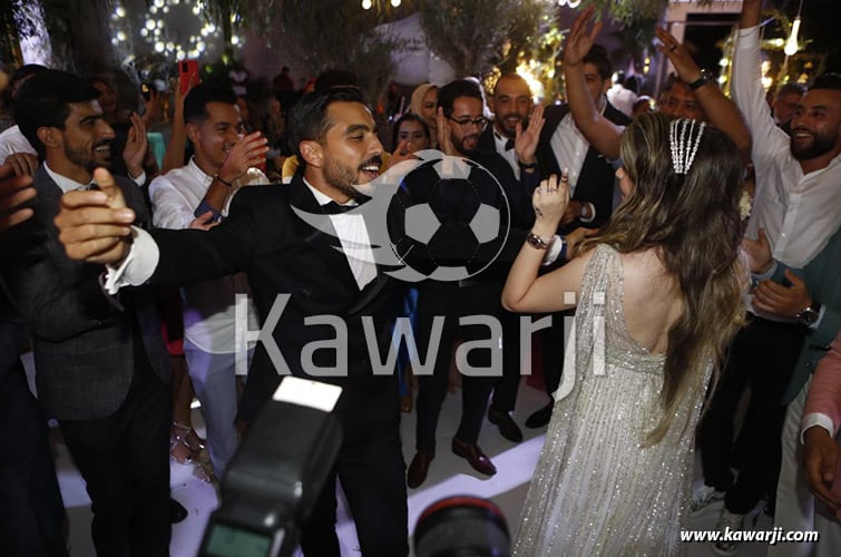 Mariage Ala Marzouki