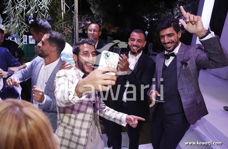 Mariage Ala Marzouki