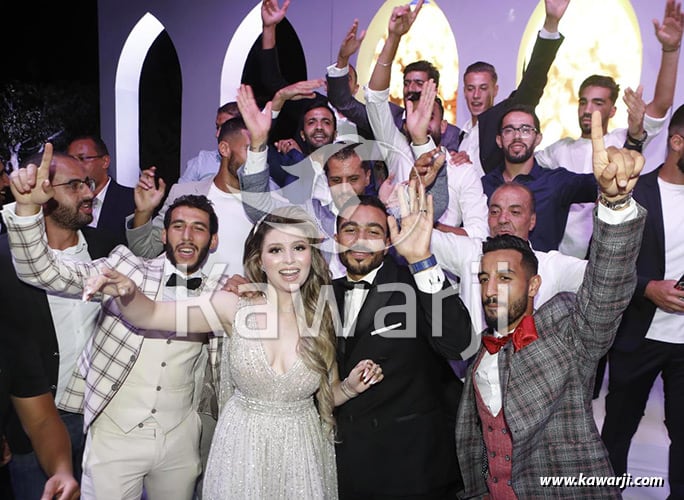 Mariage Ala Marzouki