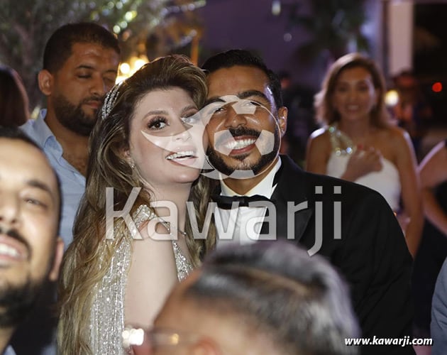 Mariage Ala Marzouki