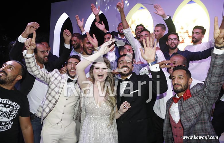 Mariage Ala Marzouki