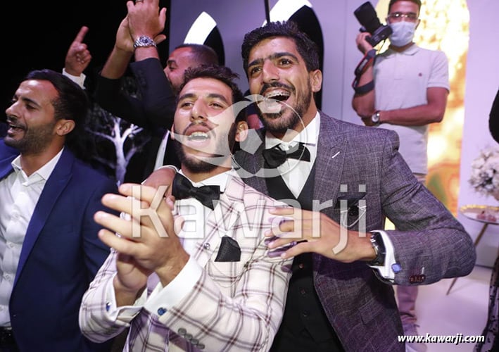 Mariage Ala Marzouki