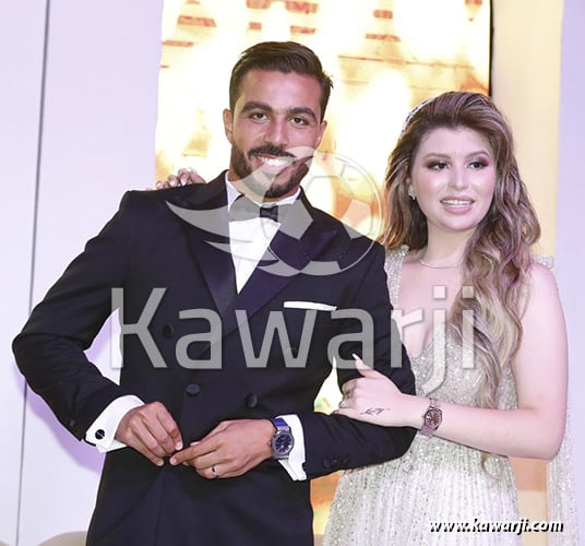 Mariage Ala Marzouki